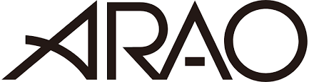 アラオ株式会社ロゴ