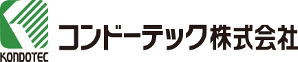 コンドーテック株式会社ロゴ
