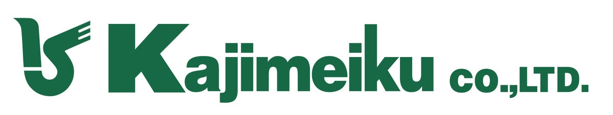 株式会社カジメイクロゴ