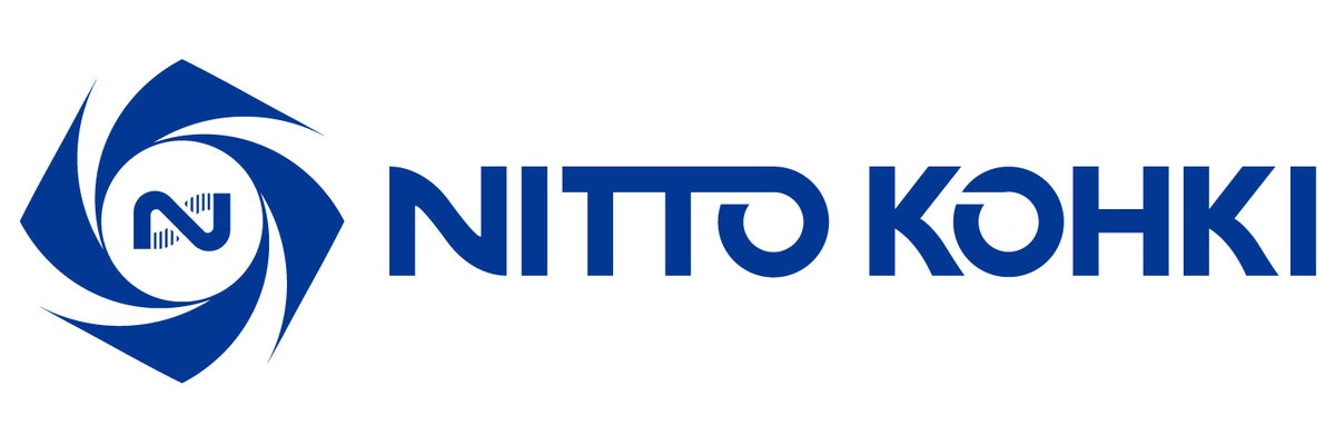 日東工器株式会社ロゴ