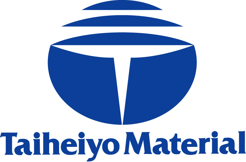 太平洋マテリアル株式会社ロゴ