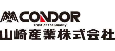 山崎産業株式会社ロゴ